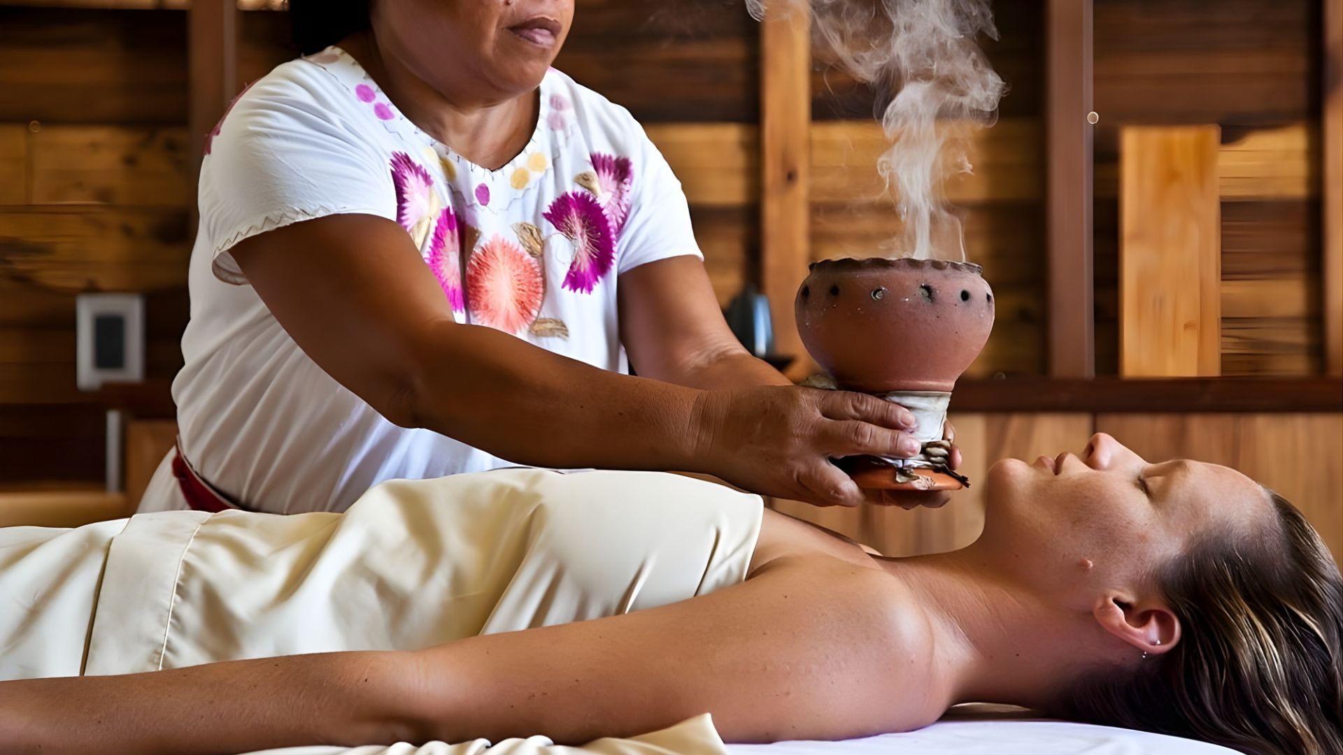 Yäan Healing Sanctuary in Tulum, Mexico