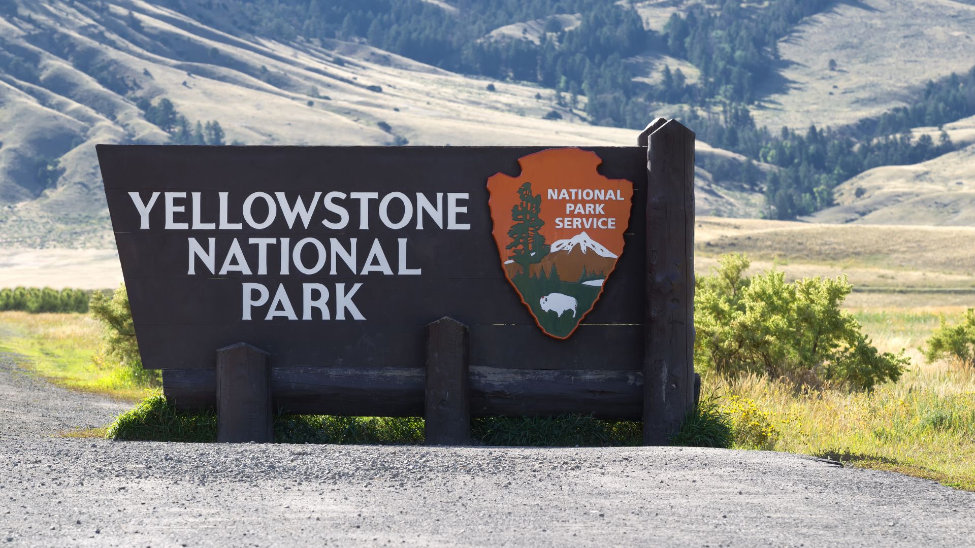 Yellowstone National Park, USA