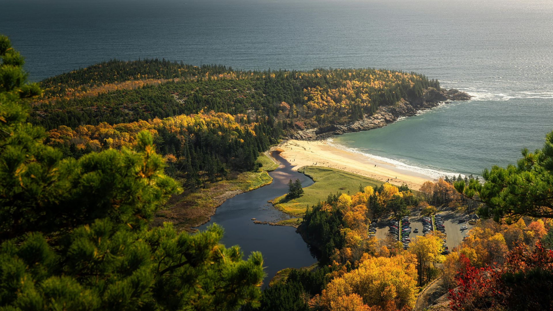 Acadia National Park, Maine