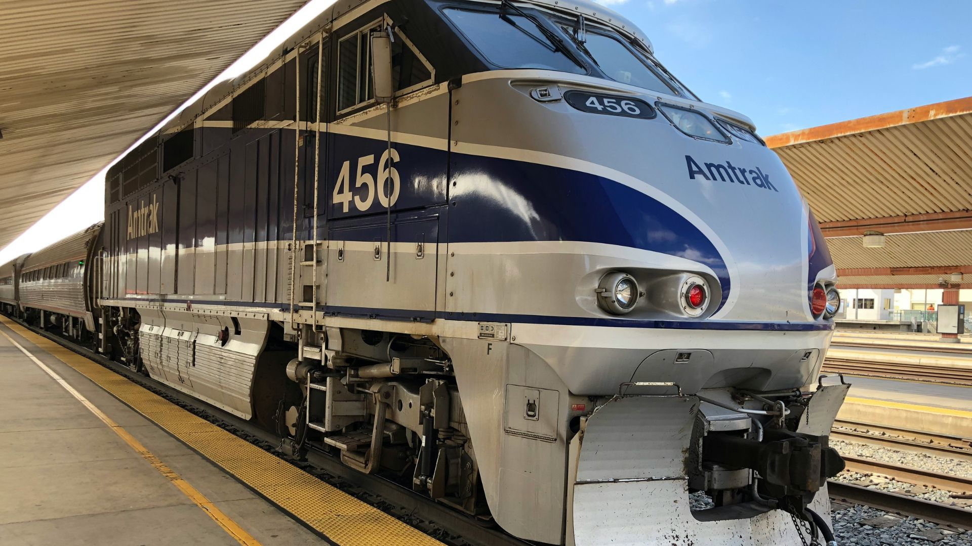 Amtrak Pacific Surfliner