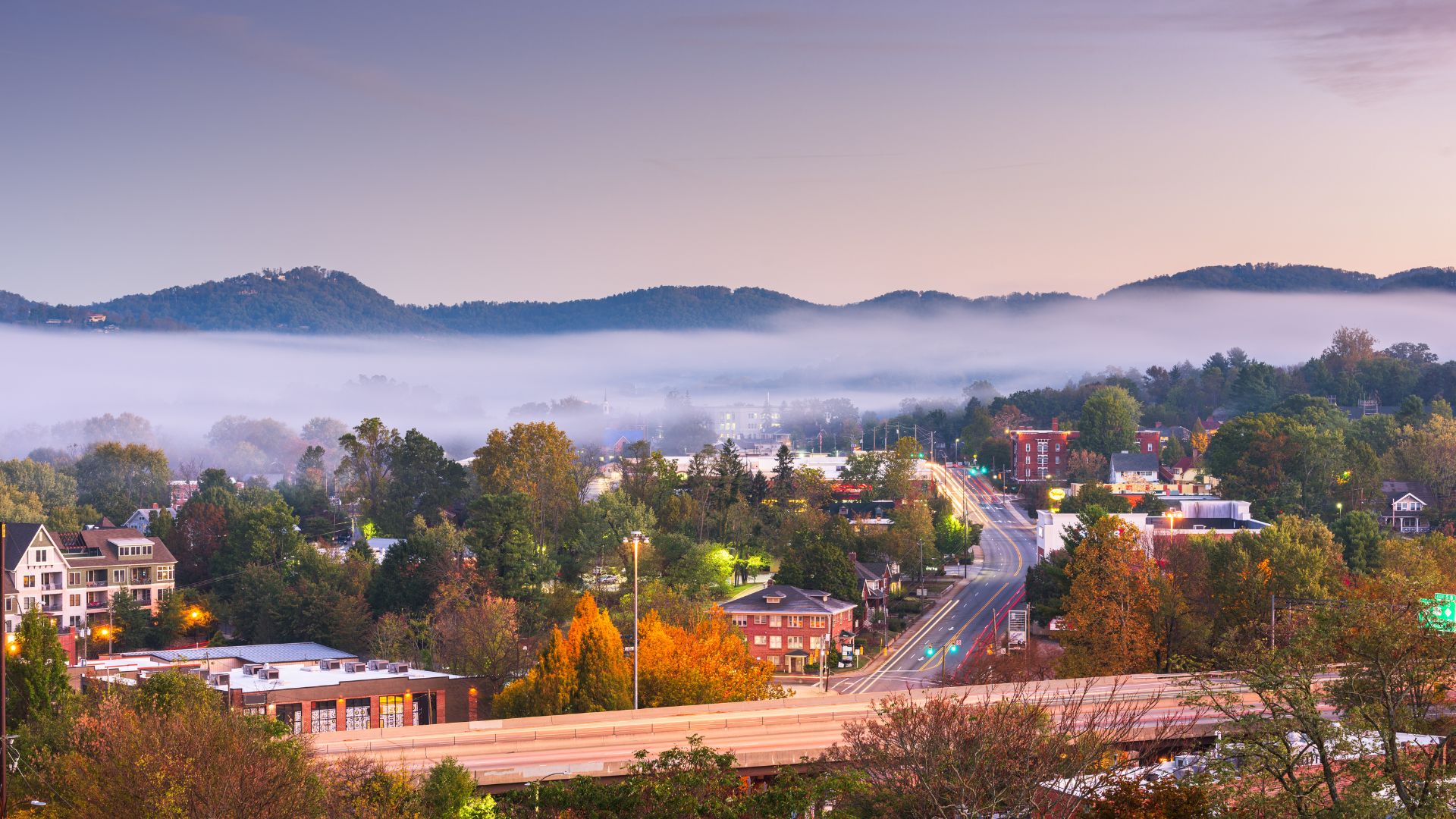 Asheville, North Carolina