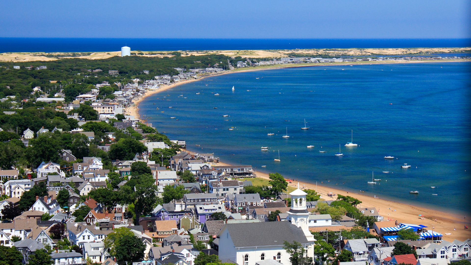 Cape Cod, Massachusetts
