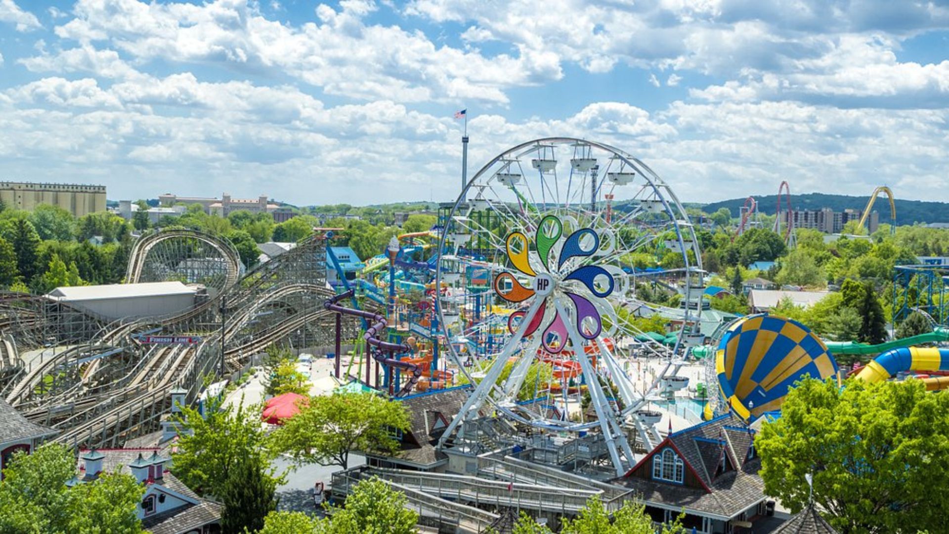Hersheypark, Pennsylvania