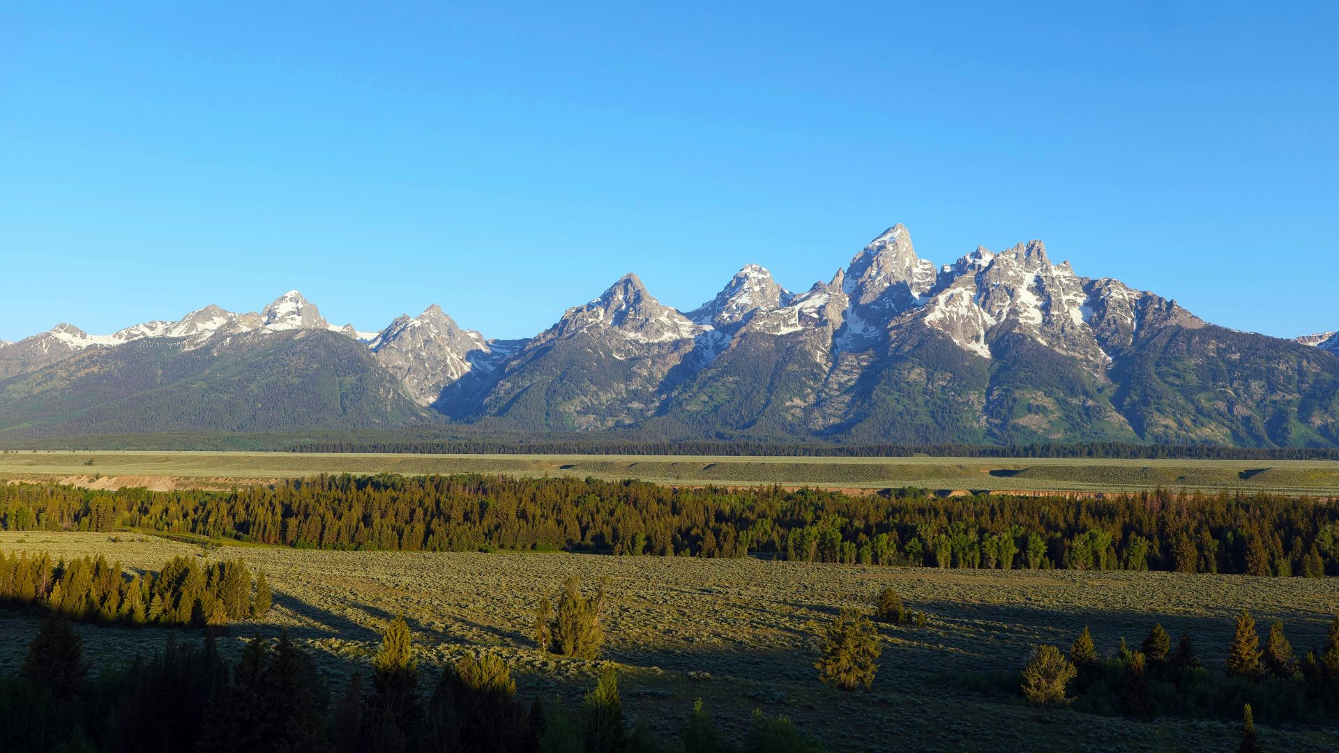 Jackson Hole, Wyoming