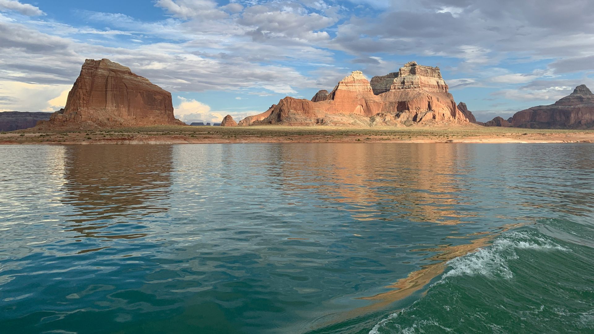 Lake Powell, Arizona/Utah