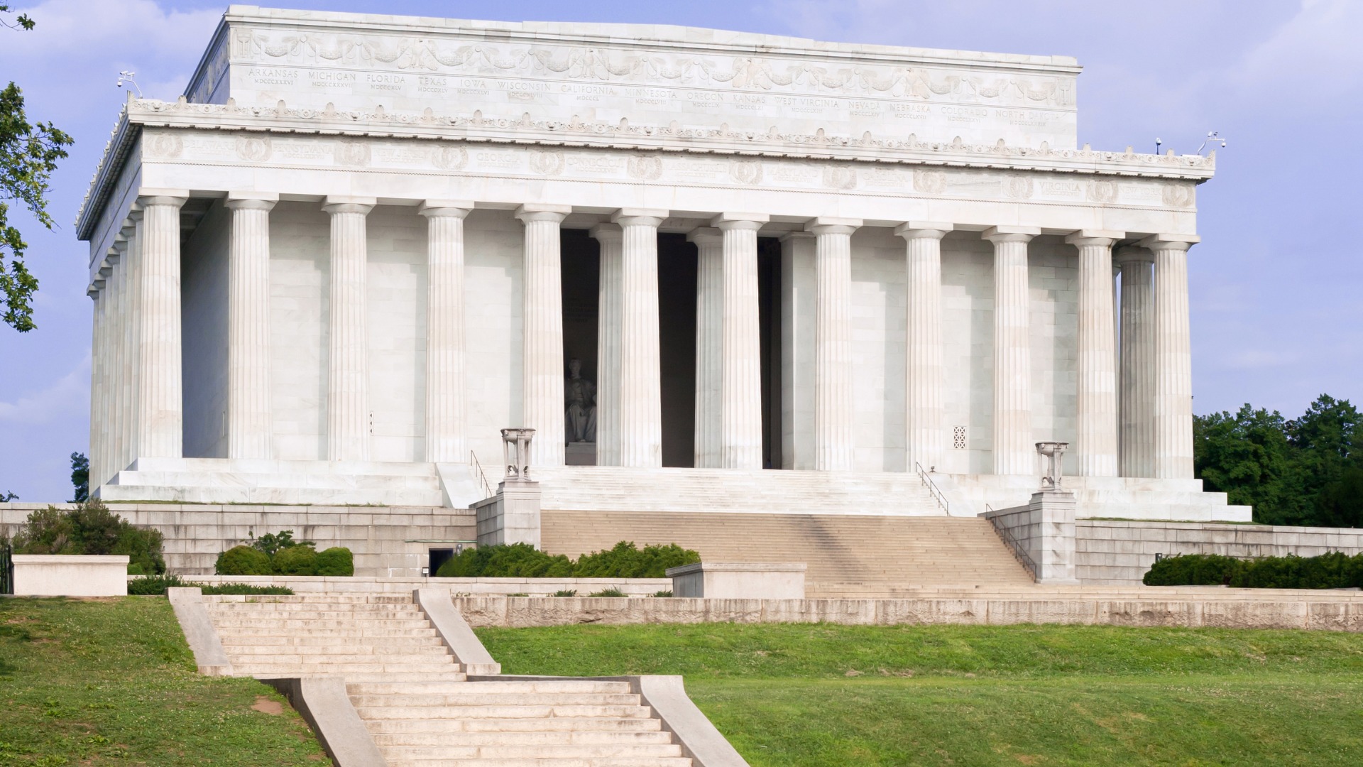Lincoln Memorial, Washington, D.C.
