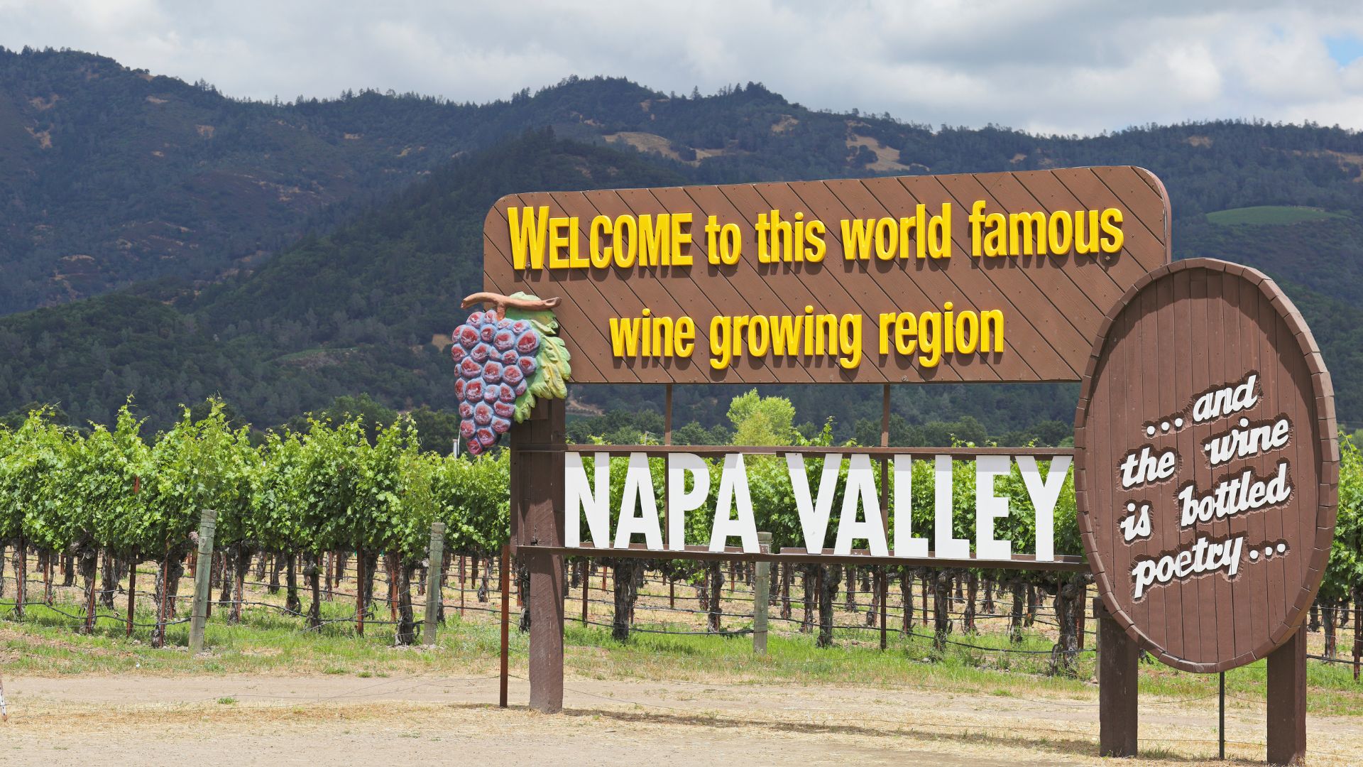 Napa Valley, California