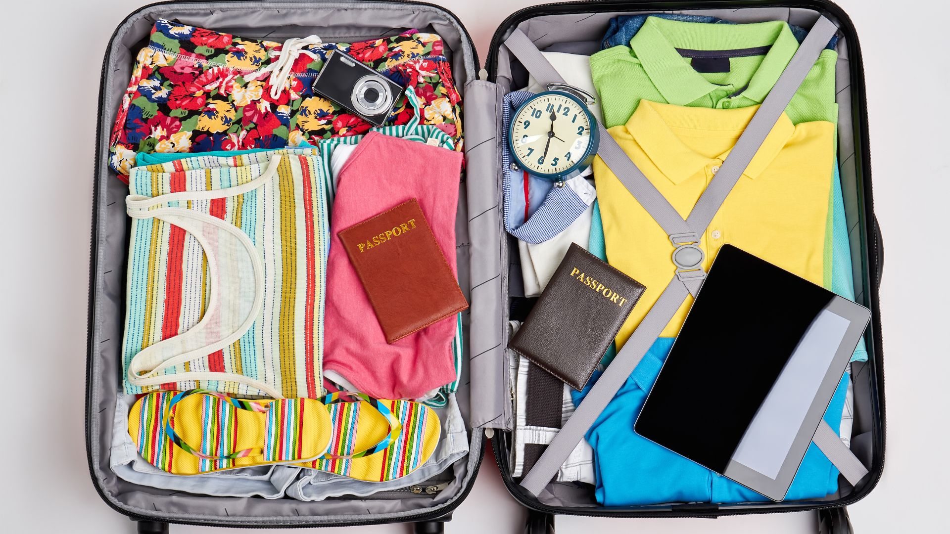 Packing Essentials for Summer Travel