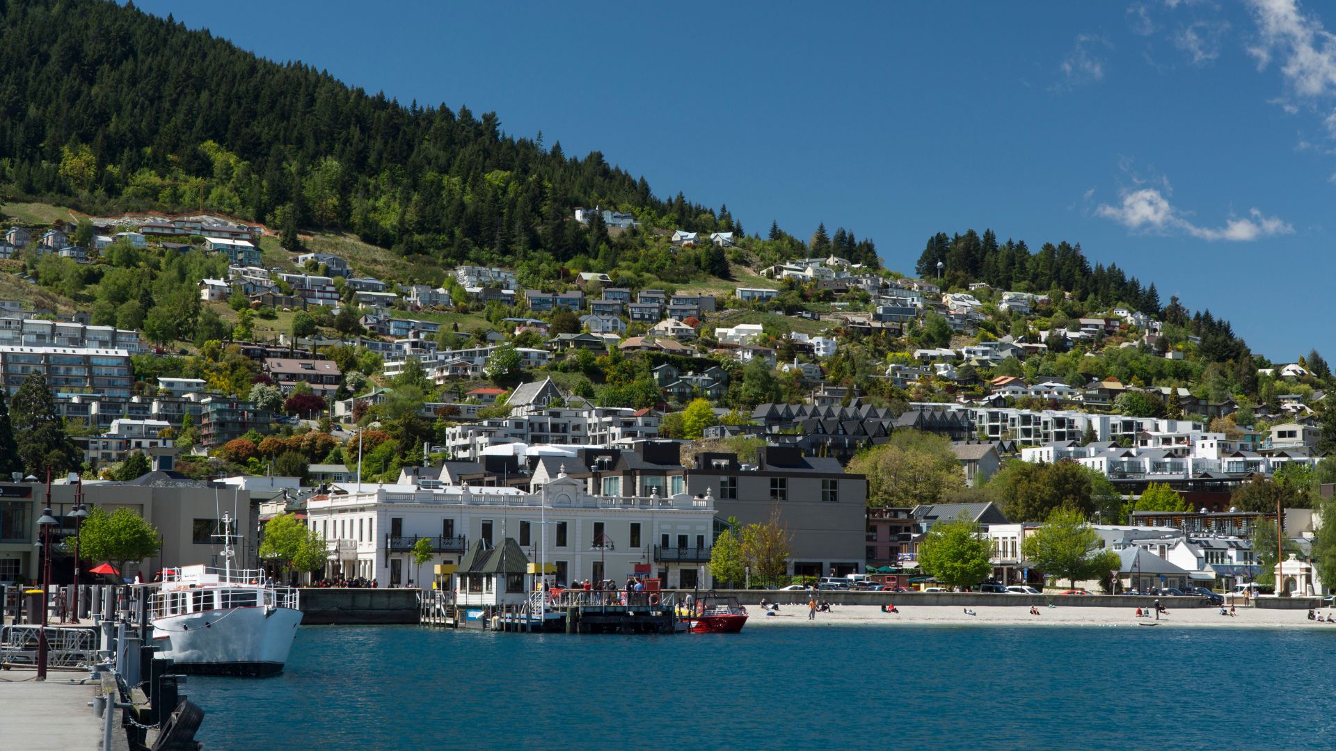 Queenstown, New Zealand