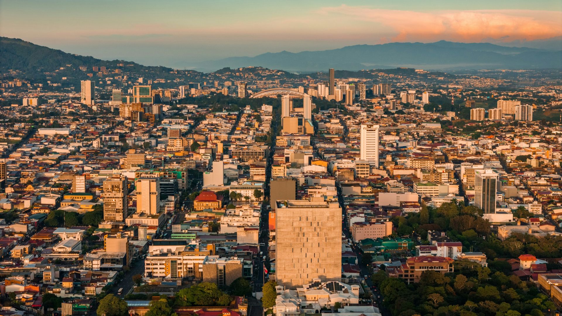 San José in Costa Rica