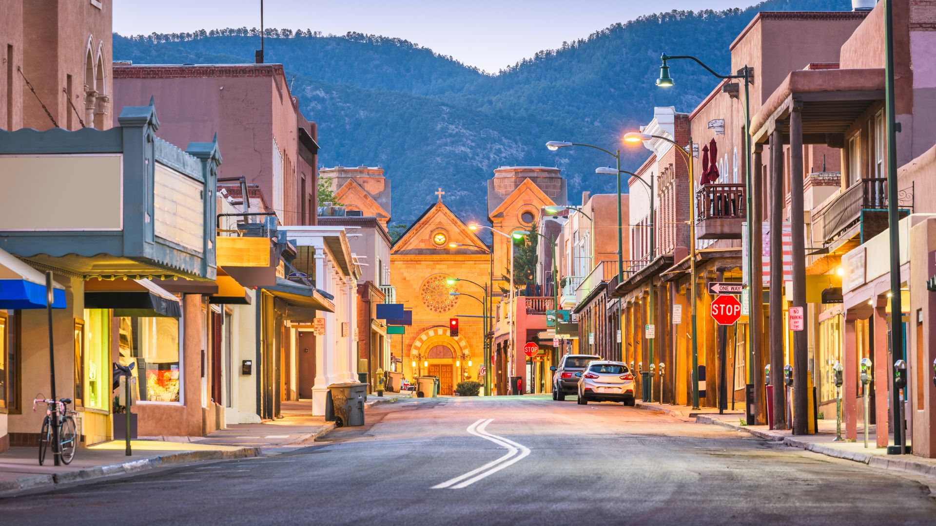 Santa Fe, New Mexico