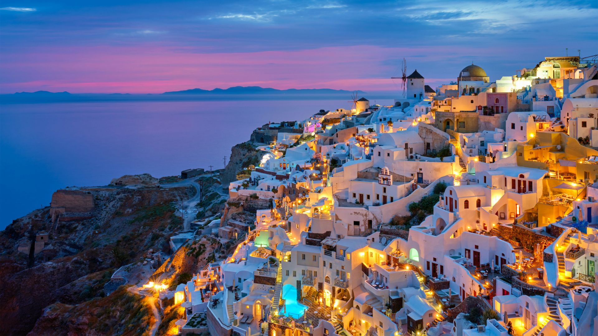 Santorini, Greece
