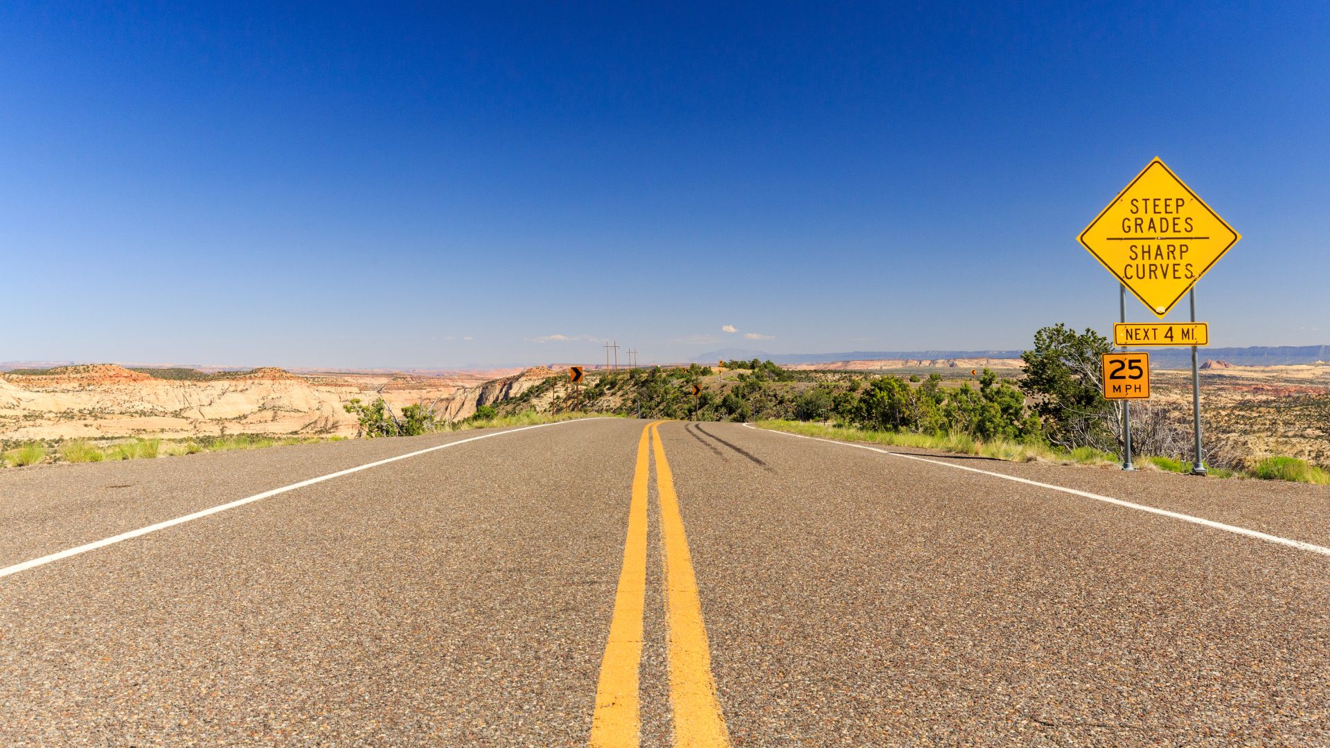 Scenic Byway 12, Utah