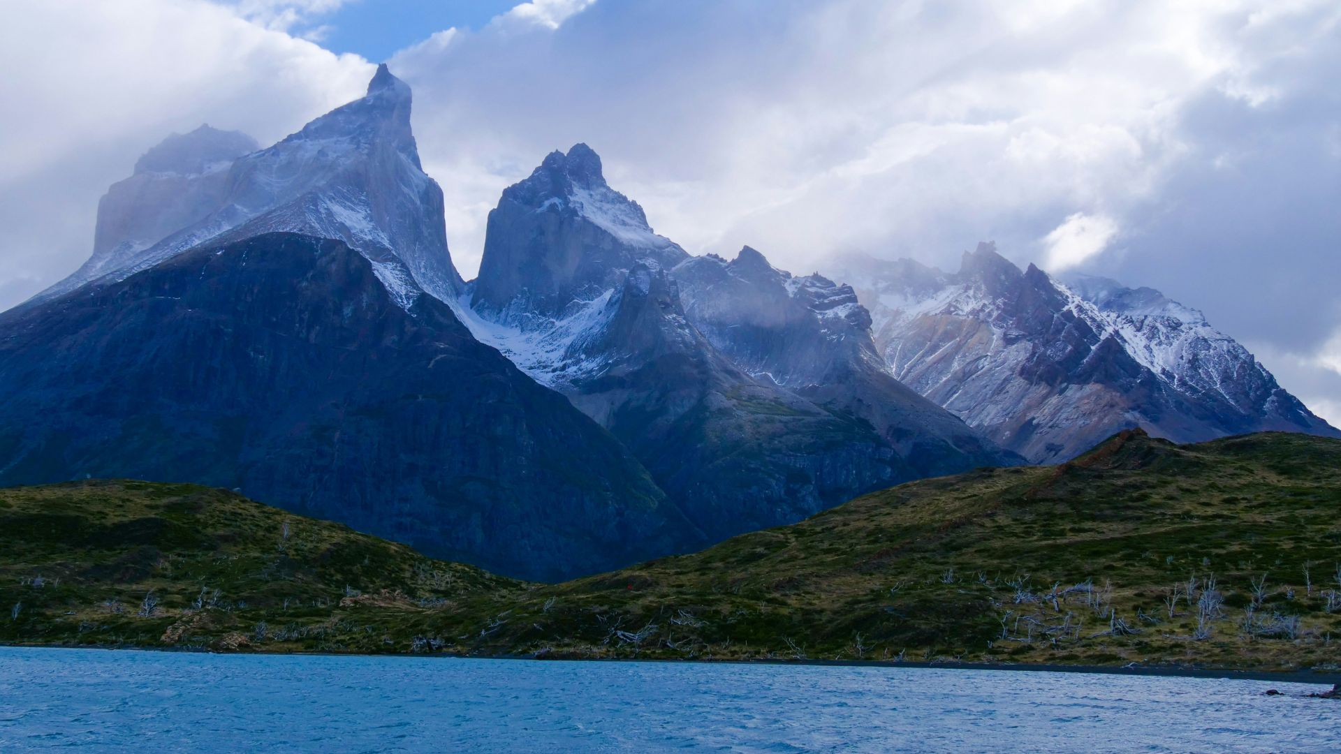 Torres del Paine National Park, Patagonia, Chile