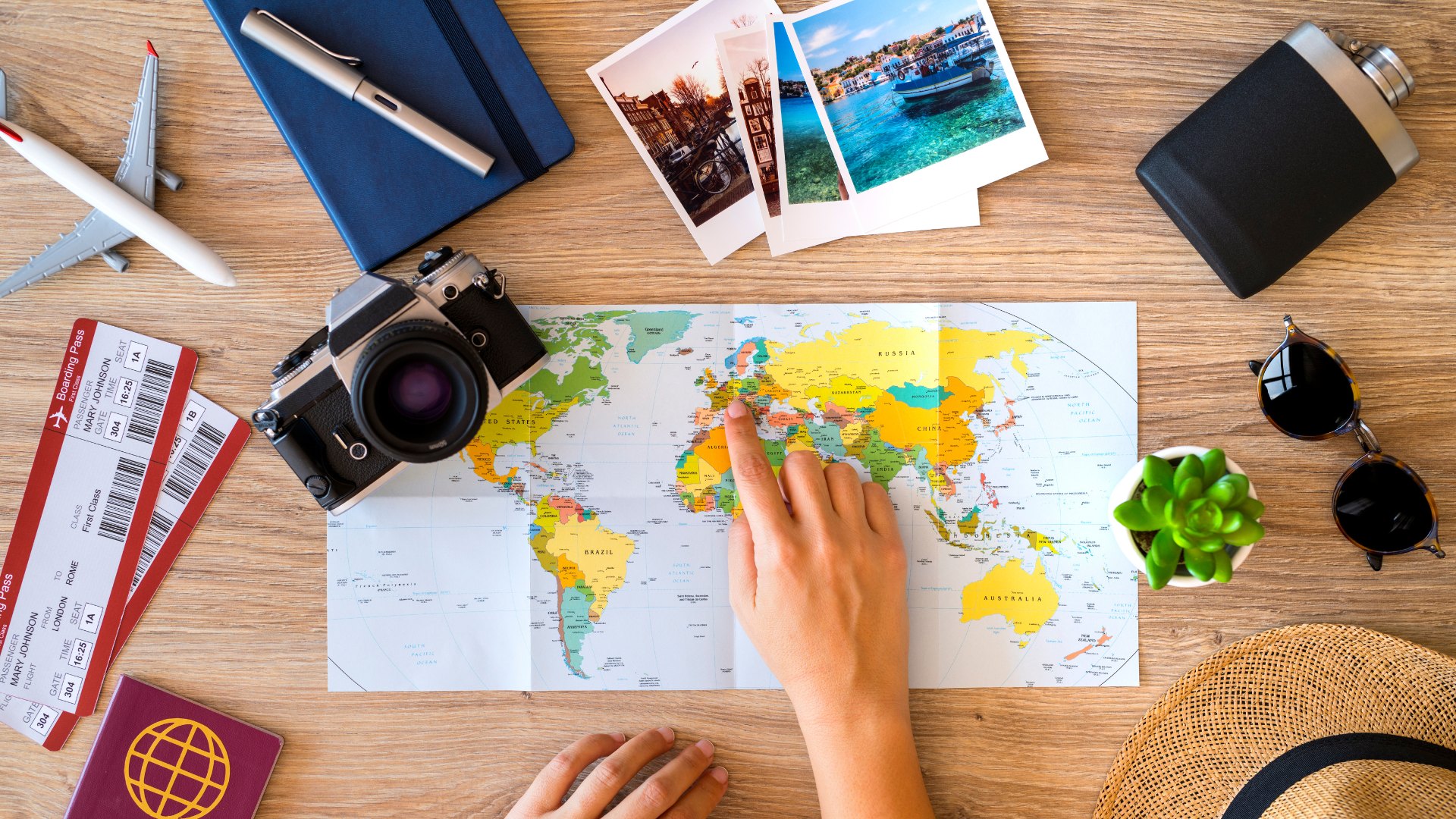 Travel planning