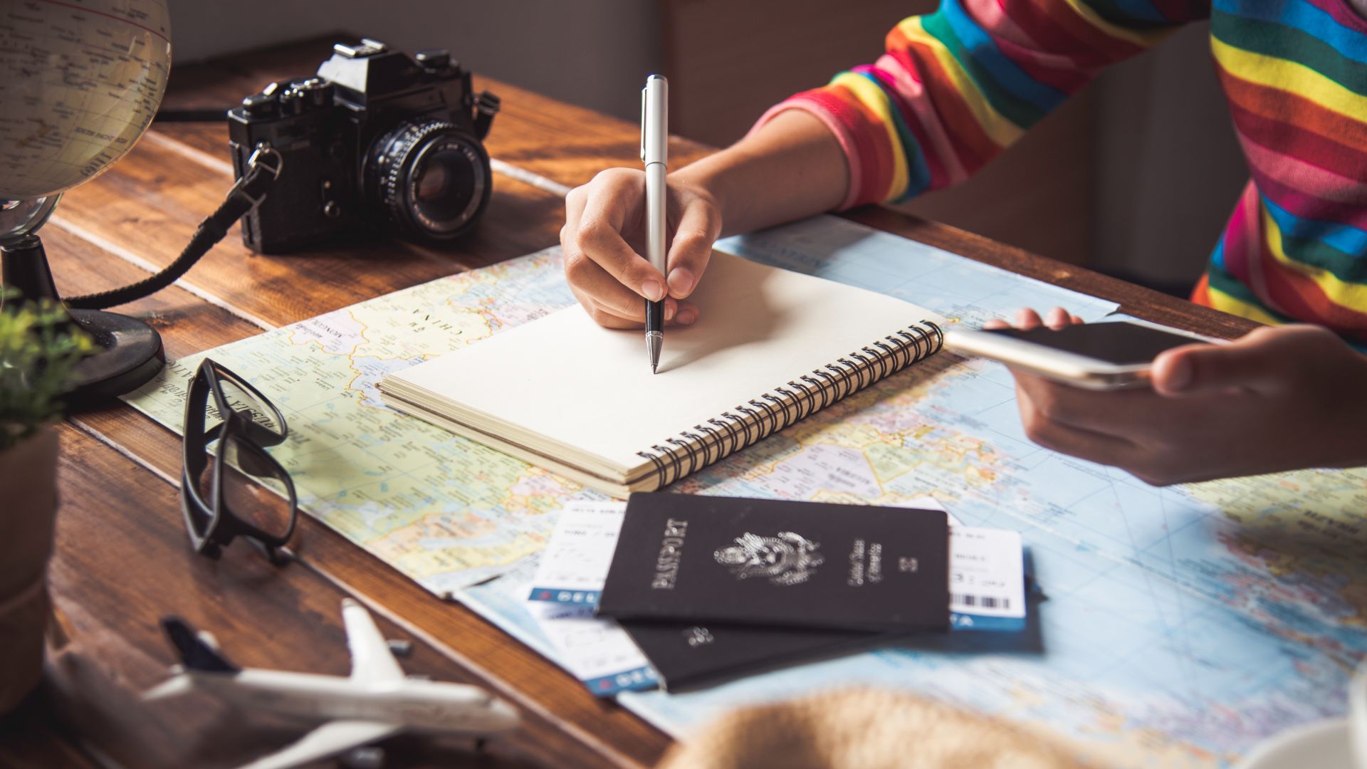 Travel planning